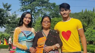 LOVE LOVE - ft.Bibek Gayary & Padma Brahma || Sulekha Basumatary | New Bodo Video 2021