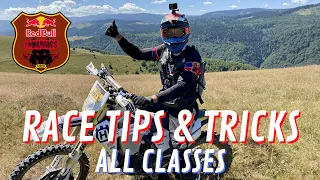 Red Bull Romaniacs 2022 - Tips for amateurs riders