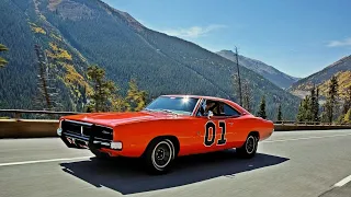 One Last Ride In the Dukes Of Hazzard General Lee. Forza Horizon 4 '69 Dodge Charger