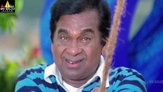 Brahmanandam Comedy Scenes Back to Back | Vol 3 | Non Stop Telugu Comedy | Sri Balaji Video