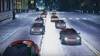 Boss Races should really be like this! | NFS Carbon