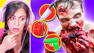 10 COSAS NECESARIAS Para Un APOCALIPSIS ZOMBIE 😅 Sandra Cires Play