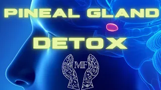 DECALFICY PINEAL GLAND | THIRD EYE CHAKRA | ELIMINATE FLUORIDE | PINEAL HEALING | CALCIFICATIONS |