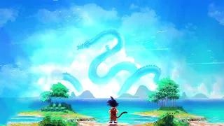 Goku & Shenron - Dragon Ball (Wallpaper Engine)