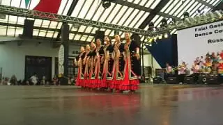 Faizi Gaskarova Dance Company da Rússia em Nova Petrópolis, Rio Grande do Sul - Brazil. Espetacular