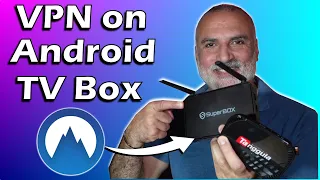 How to connect Android TV Box to VPN