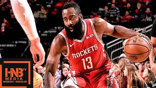 Houston Rockets vs Detroit Pistons Full Game Highlights | 11.21.2018, NBA Season