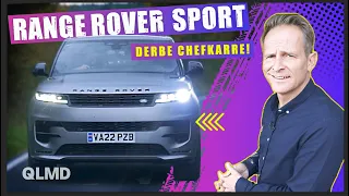 Range Rover Sport (2023) Dynamic SE, P400 | 115.000€ 🤔 Zu teuer?! | Matthias Malmedie