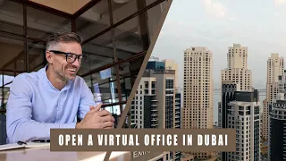 Open a virtual office in Dubai