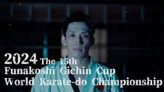 Funakoshi Gichin Cup World Karate-DoChampionship 2024