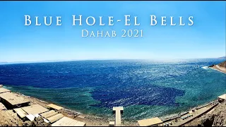 Blue Hole & El Bells