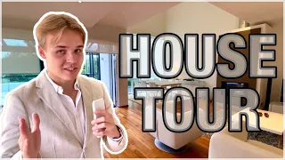 Paljon Toivottu HOUSETOUR - ROBBE Kodin Esittely // 70K Spesiaali