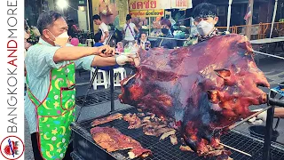PATTAYA Walk and Eat Festival 2023 - Naklua Market