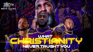 #IUIC || WHAT CHRISTIANITY NEVER TAUGHT YOU || PAGANISM IN CHRISTIANITY!!