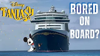 Top 15 FREE Activities on a Disney Fantasy Day at Sea