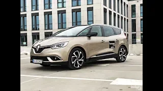 Renault Grand Scenic Intense Bose 2019 TCe 160 KM FAP EDC PL TEST Carolewski