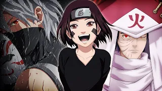 Et si Rin n'était pas morte ? (Naruto Uchronie)