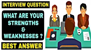 What are Your Strengths and Weaknesses? | Interview Tips for Freshers in Hindi | By Sunil Adhikari |
