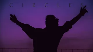 Post Malone - Circles ( Slowed + Reverb ) Music 1 Hour