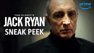 Jack Ryan Season 4 Sneak Peek | Prime Video