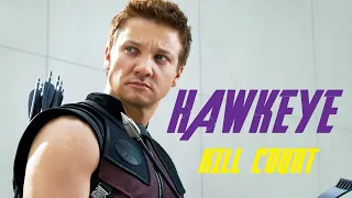 Hawkeye KILL COUNT