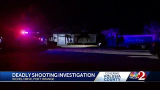 Port Orange police investigating deadly shooting at apartment complex