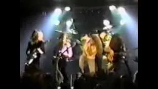 Armored Saint - Book of Blood (Live 1989) R.I.P. Dave