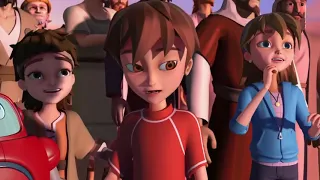 SUPERBOOK FR Saison 1 Episode 5 : Gravés à jamais !