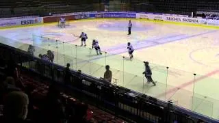 World Selects Invitational Sweet 16 Game ECS O vs Finland Selects 05 02 2014 Bozen Arena L