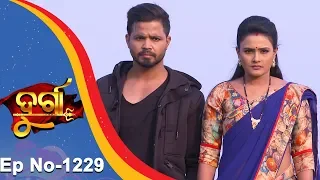 Durga | Full Ep 1229 | 15th Nov 2018 | Odia Serial - TarangTV