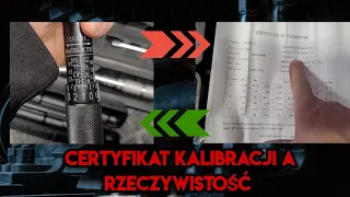 Tani klucz dynamometryczny Neoma Gedore 3/8 z certyfikatem kalibracji