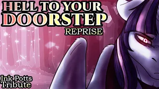 Hell to your doorstep - reprise || Animatic (Ink Potts tribute)