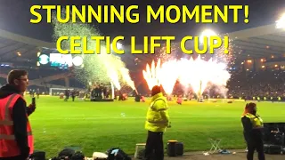 STUNNING! KYOGO & TEAM LIFT CUP! 古橋 亨梧  | Hibernian 1-2 Celtic Premier Sports Final