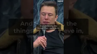 Elon Musk making life Multiplanetary!