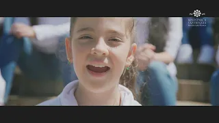 La Peregrinación - Ariel Ramírez | Coro Infantil Sinfónica de Antioquia