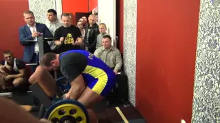 World record biceps strict curl 87 kg/ рекорд мира и Украины по строгому подъему на бицепс