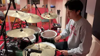 Nothing Is Impossible - Planetshakers (Drum Cover)