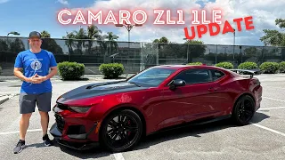 Should you BUY a Chevrolet Camaro ZL1 1LE as your next performance car?