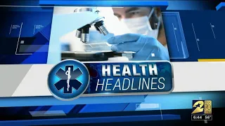 Health Headlines for March 28, 2019