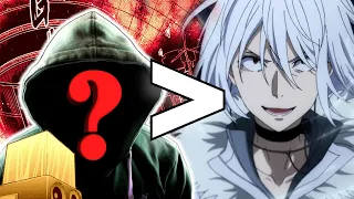 The Former #1 Level 5 is STRONGER than Accelerator?!