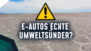 Sind E-Autos die echten Umweltsünder? | Breaking Lab