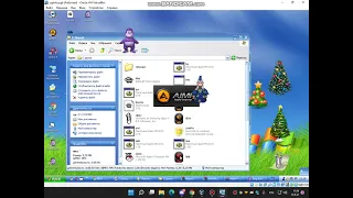 уничтожение Windows XP (пародия на видео канал всего) часть 1