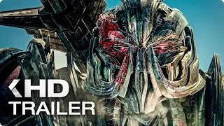 TRANSFORMERS 5: The Last Knight Trailer 3 (2017)