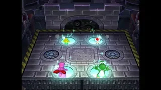 Mario Party 9 Garden Battle - Koopa vs Birdo  vs Toad vs Yoshi | Mario Gaming #11