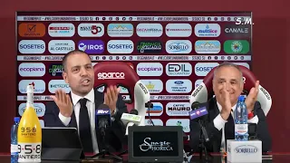 I cavalieri o'scuru - Saladini&Cardona 4 Reggina Calcio