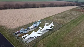 The Ghosts of RAF Scampton