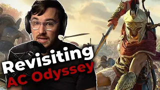 Luke Revisits AC Odyssey