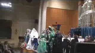 Helikon-Opera New Year concert Moscow Conservatory Part 11