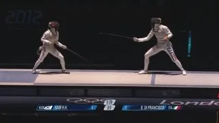 Di Francisca Gold - Women's Individual Foil | London 2012 Olympics