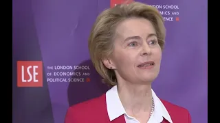 #Brexit: Speech by President von der Leyen at the London School of Economics